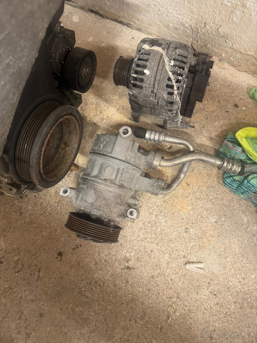 MOTOR 2.0 tdi 130kw CFG - 4