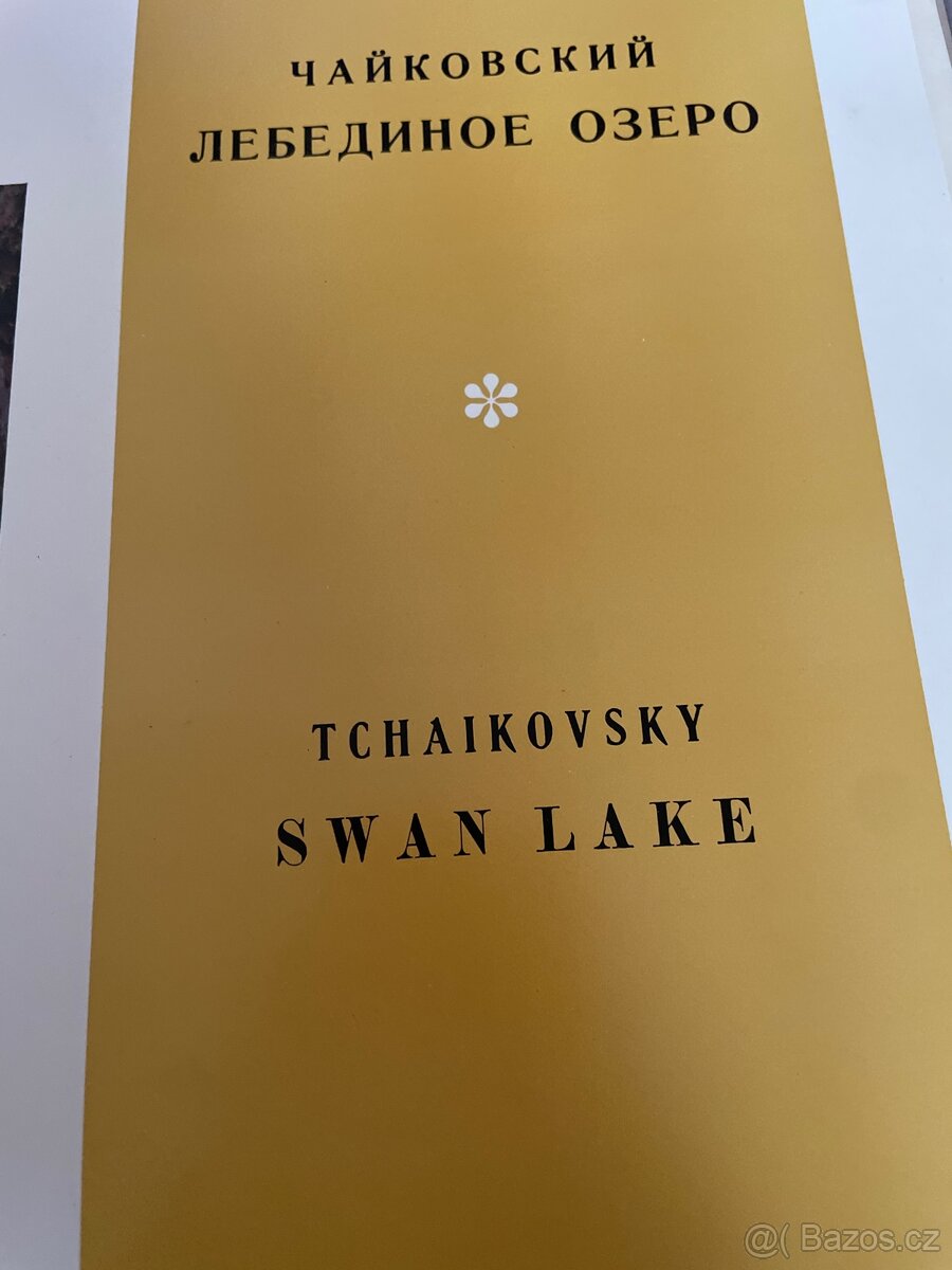 Trojalbum Tchaikovsky - 4
