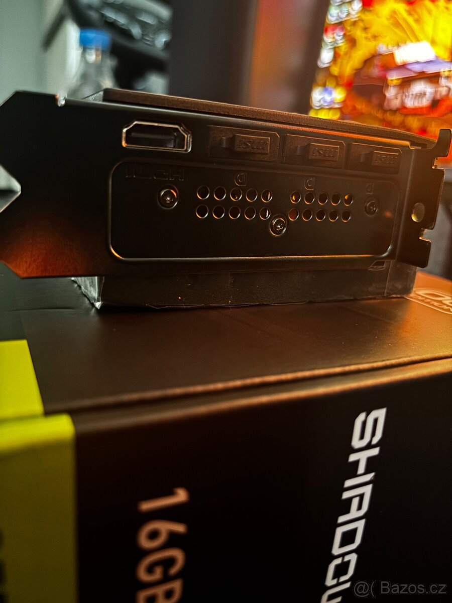 RTX 5080 Msi Shadow - 4