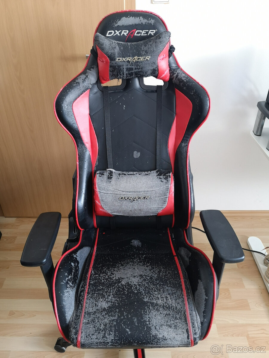 Herní židle DXRacer FORMULA - 4