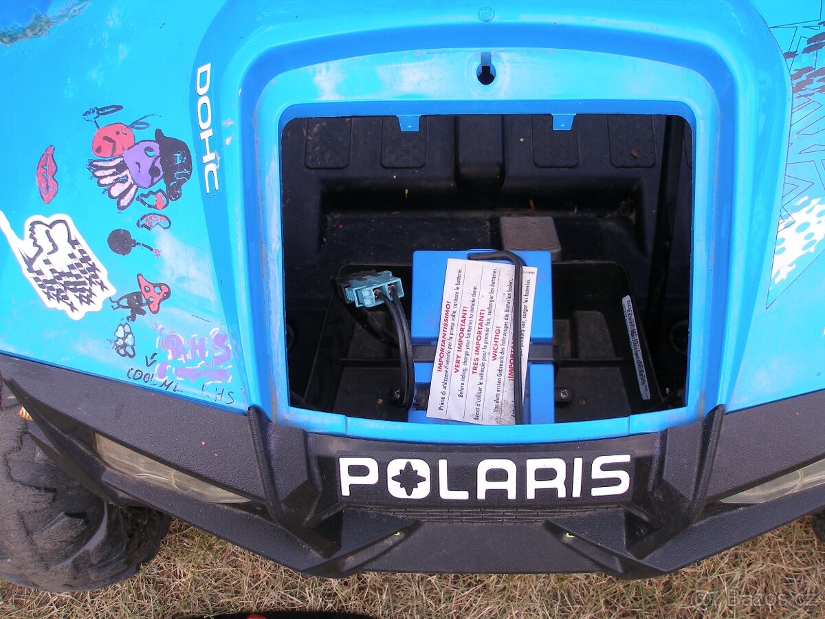 Dětské elektro autíčko - 4