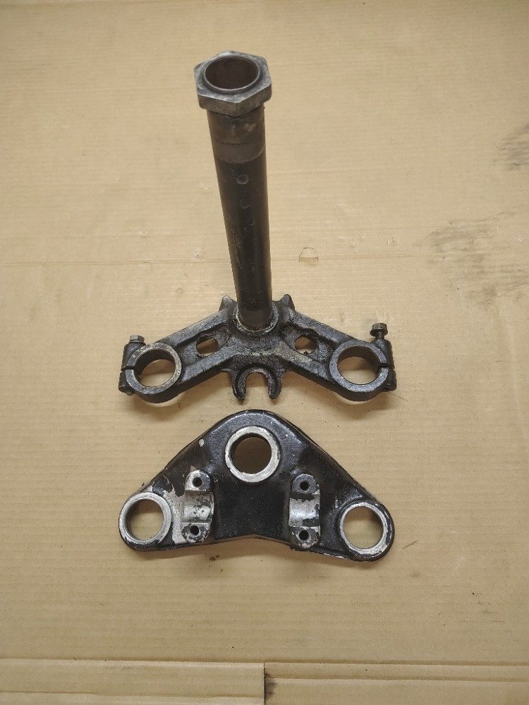 MZ 150, 250 ETZ - 4