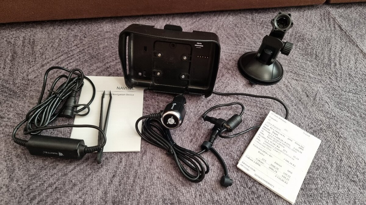 MOTONAVIGACE NAVITEL G550 - 4