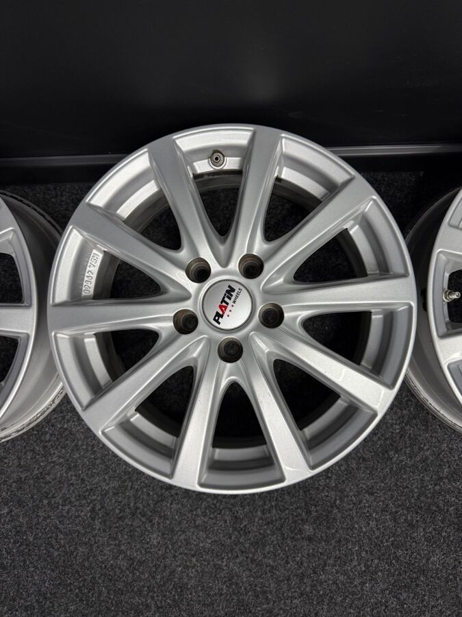 Alu Platin 5x108 16” - 4