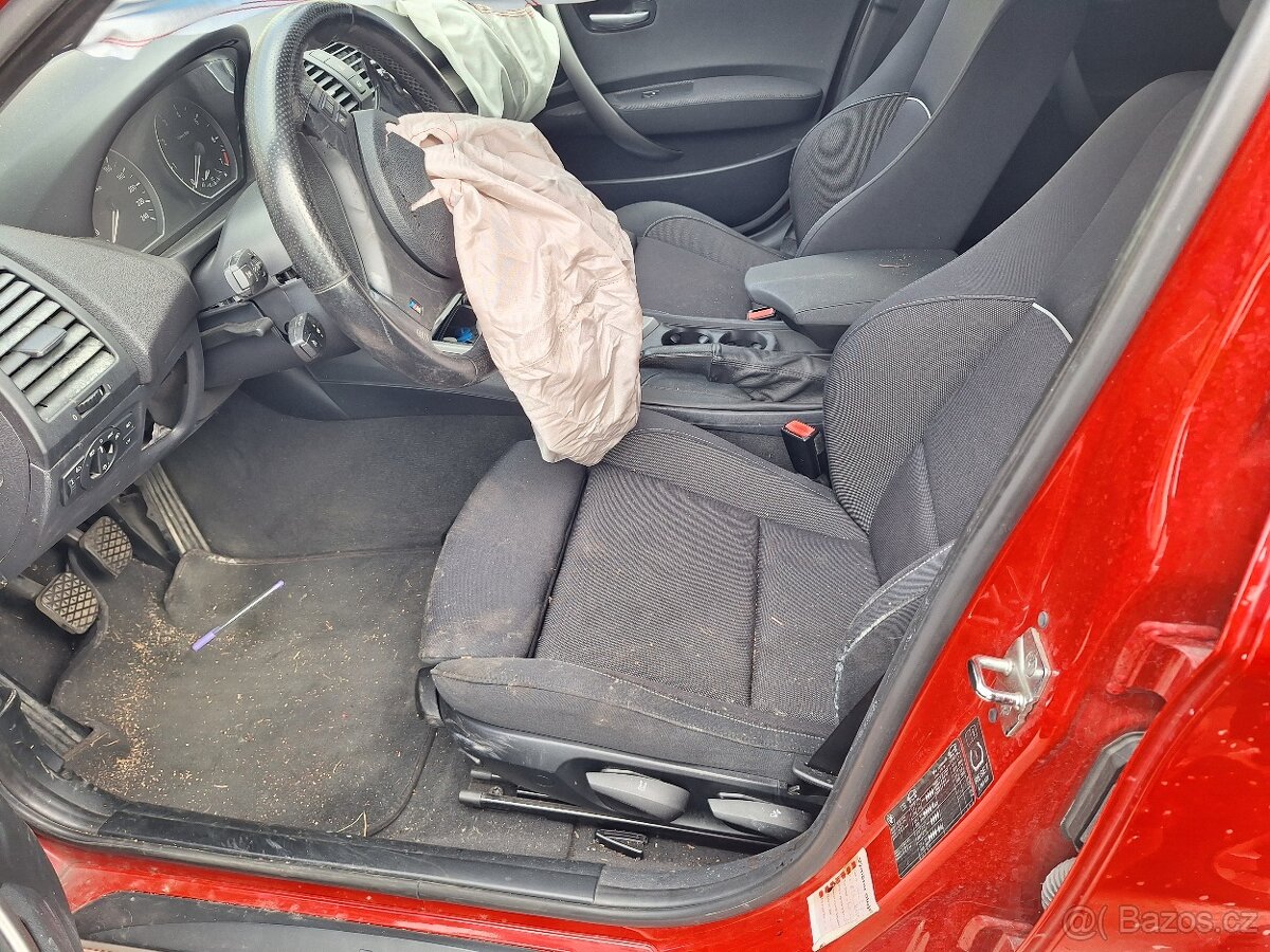DÍLY BMW 118i E87 n46b20b - 4