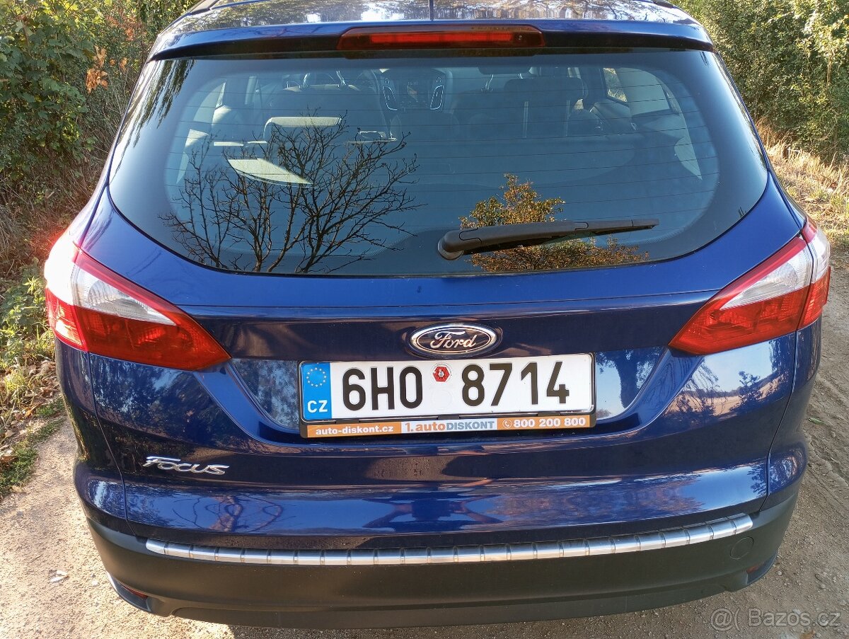 Focus 1.6tdci - 4