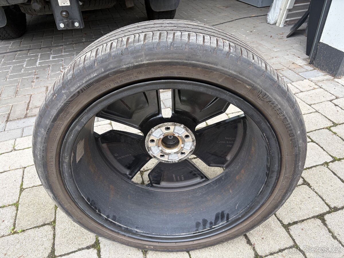 Originální ráfek VW ID.3 20" Sanya - 4