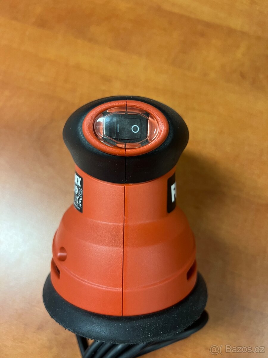 Nová excentrická bruska FLEX XS 713 - 4