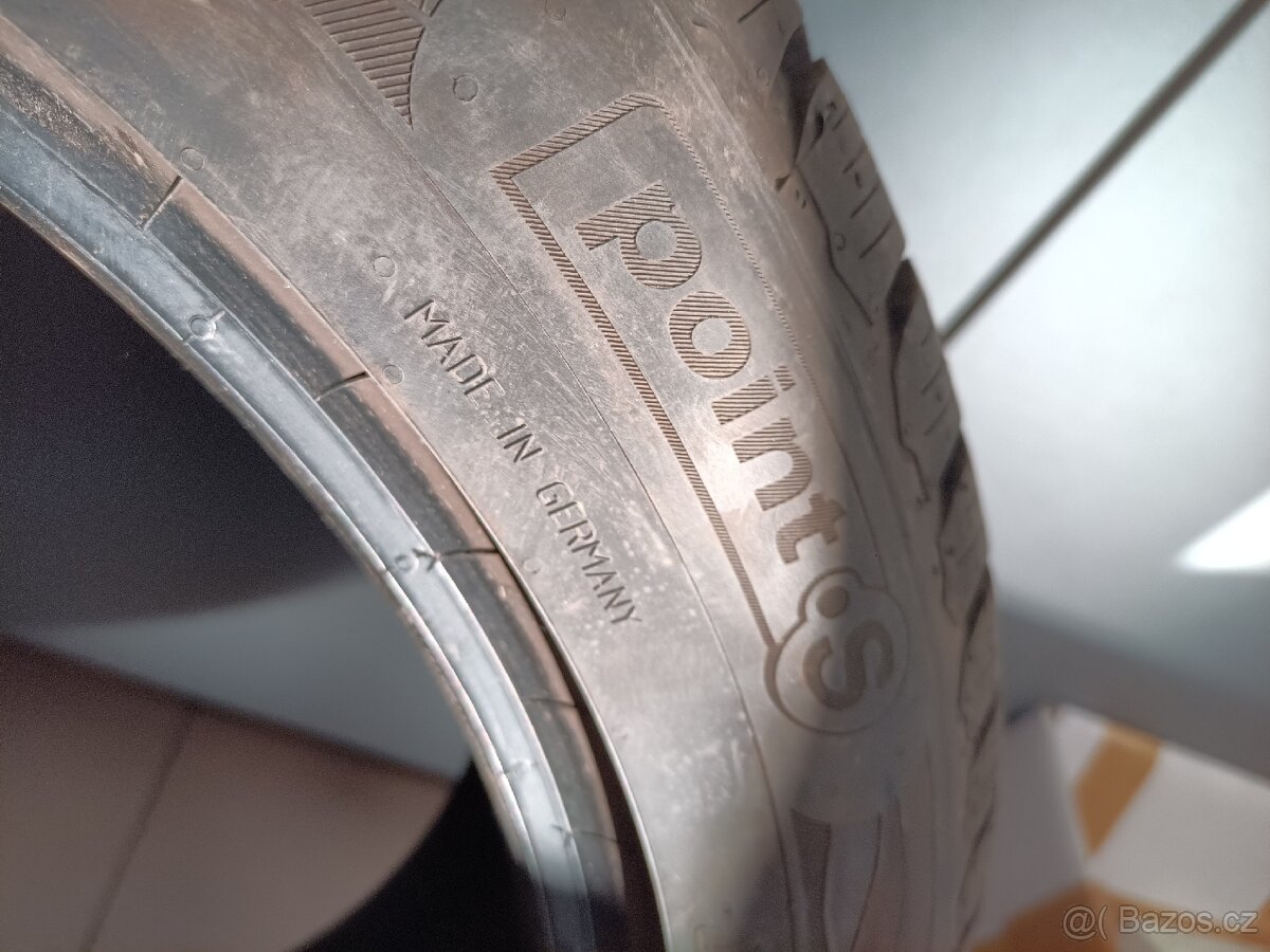 Zimní pneu 205/55/17 - 4