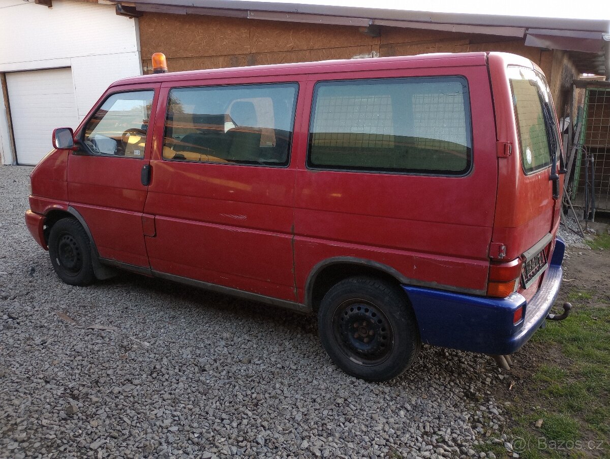 T4 Transporter 2,5 Tdi