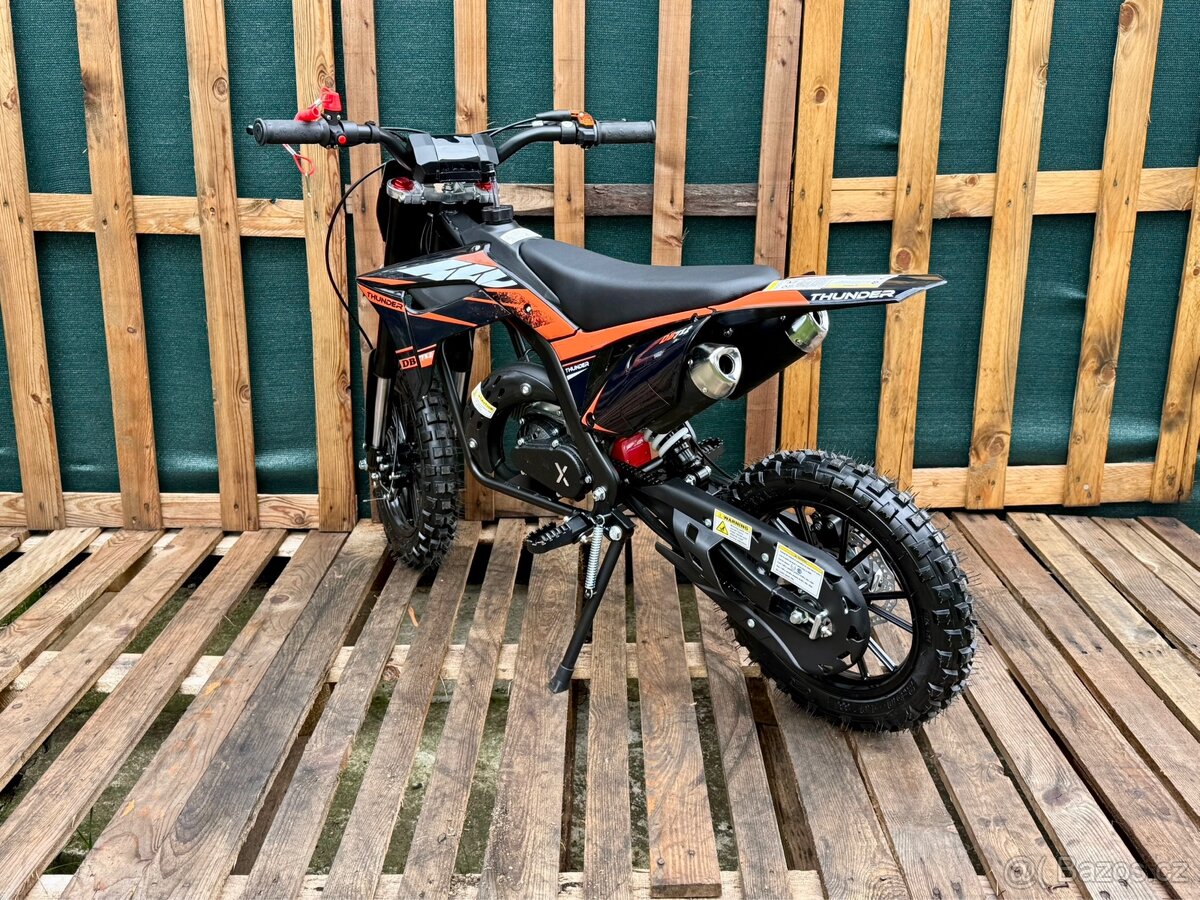 Minicross 49ccm2T C024
