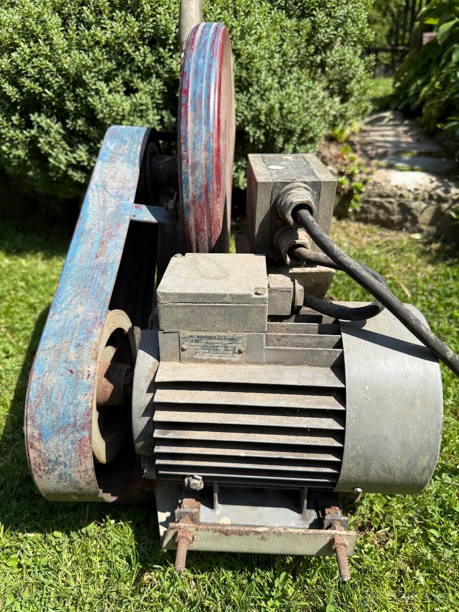 Prodám kotoučovou pilu na kov - 4