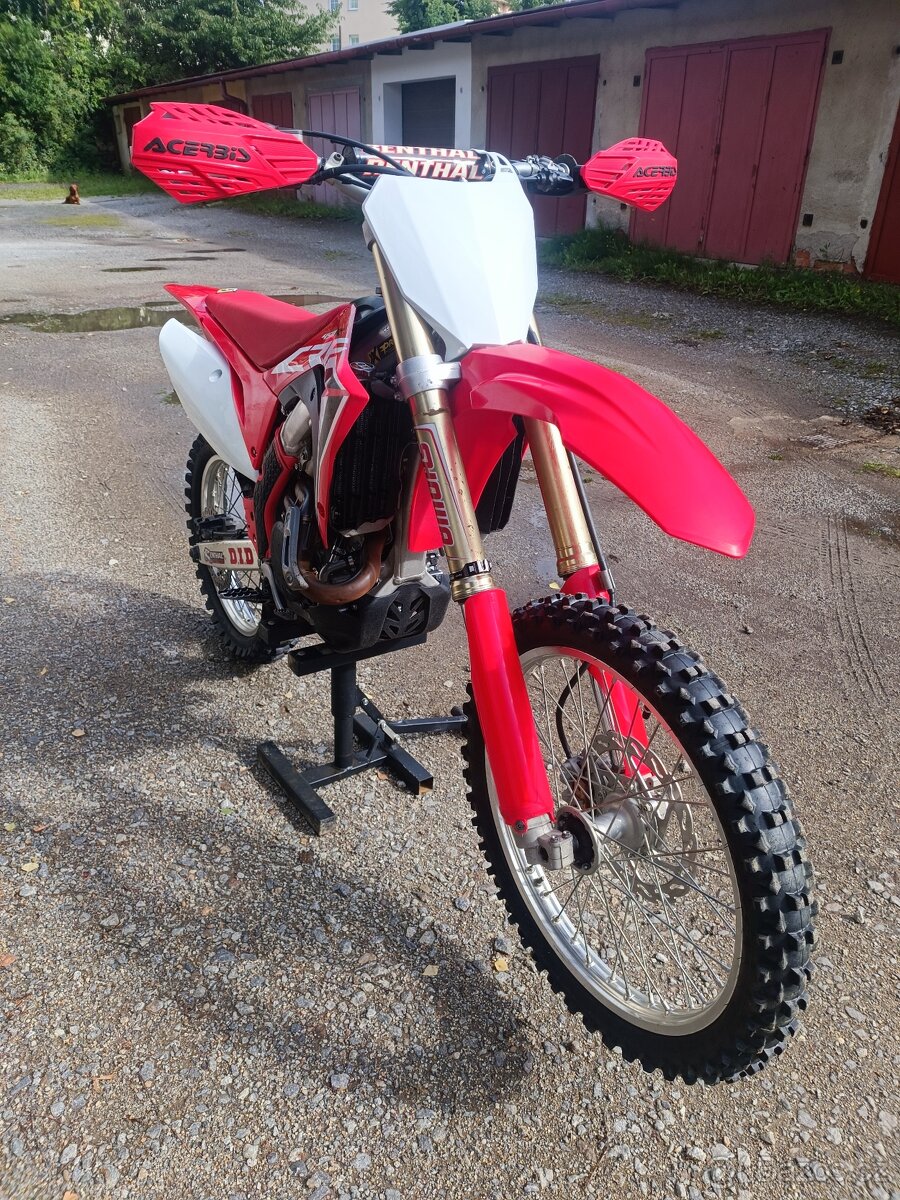 Honda crf450 r.v 2020