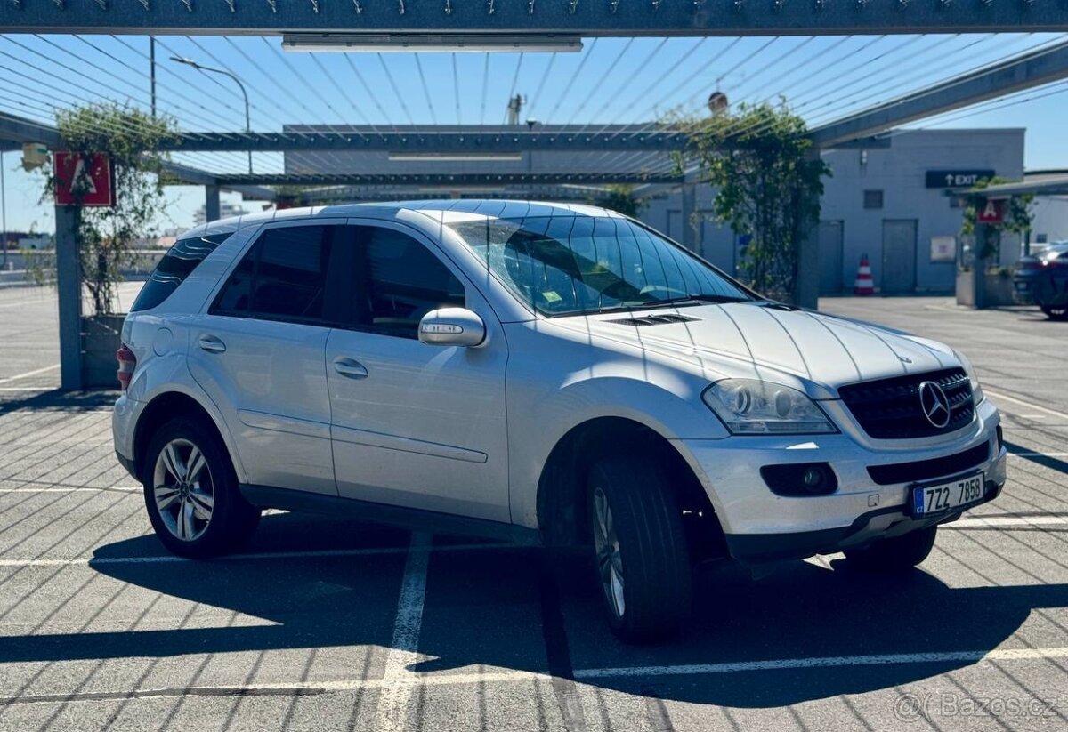Mercedes-Benz ML 280CDI