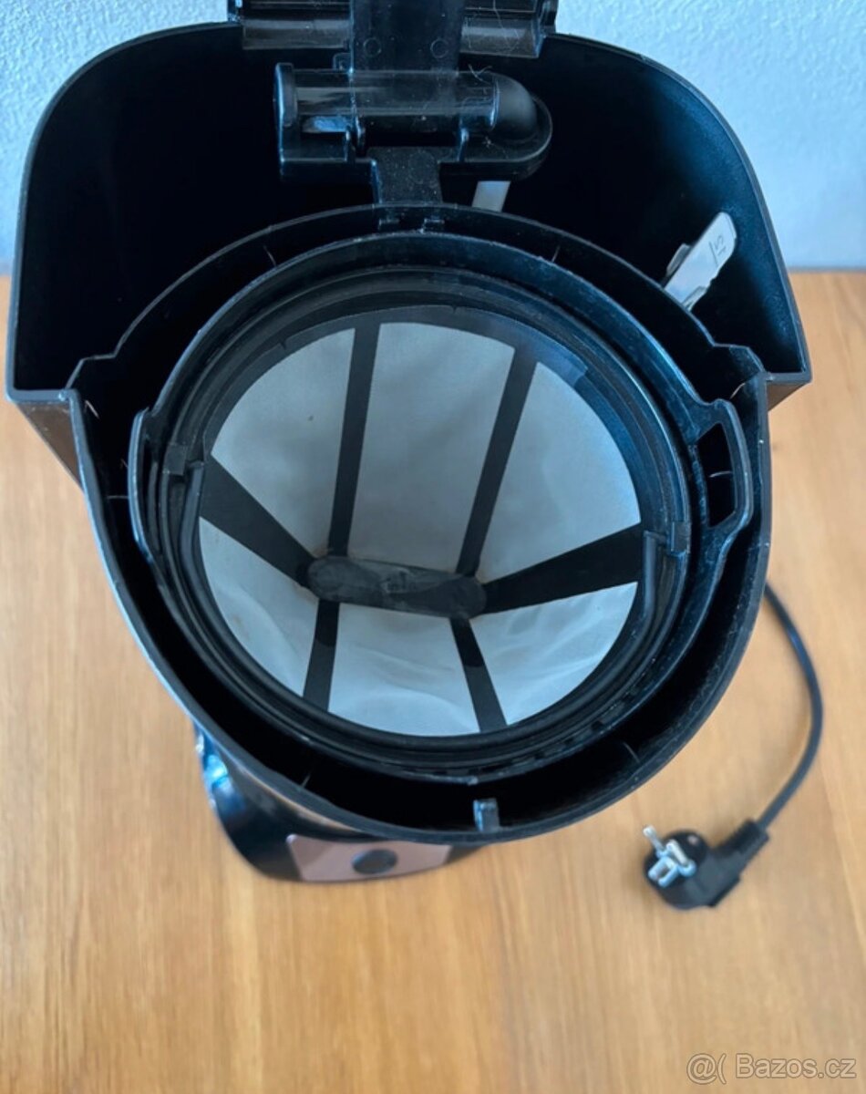Kávovar překapávač elektrický - 4