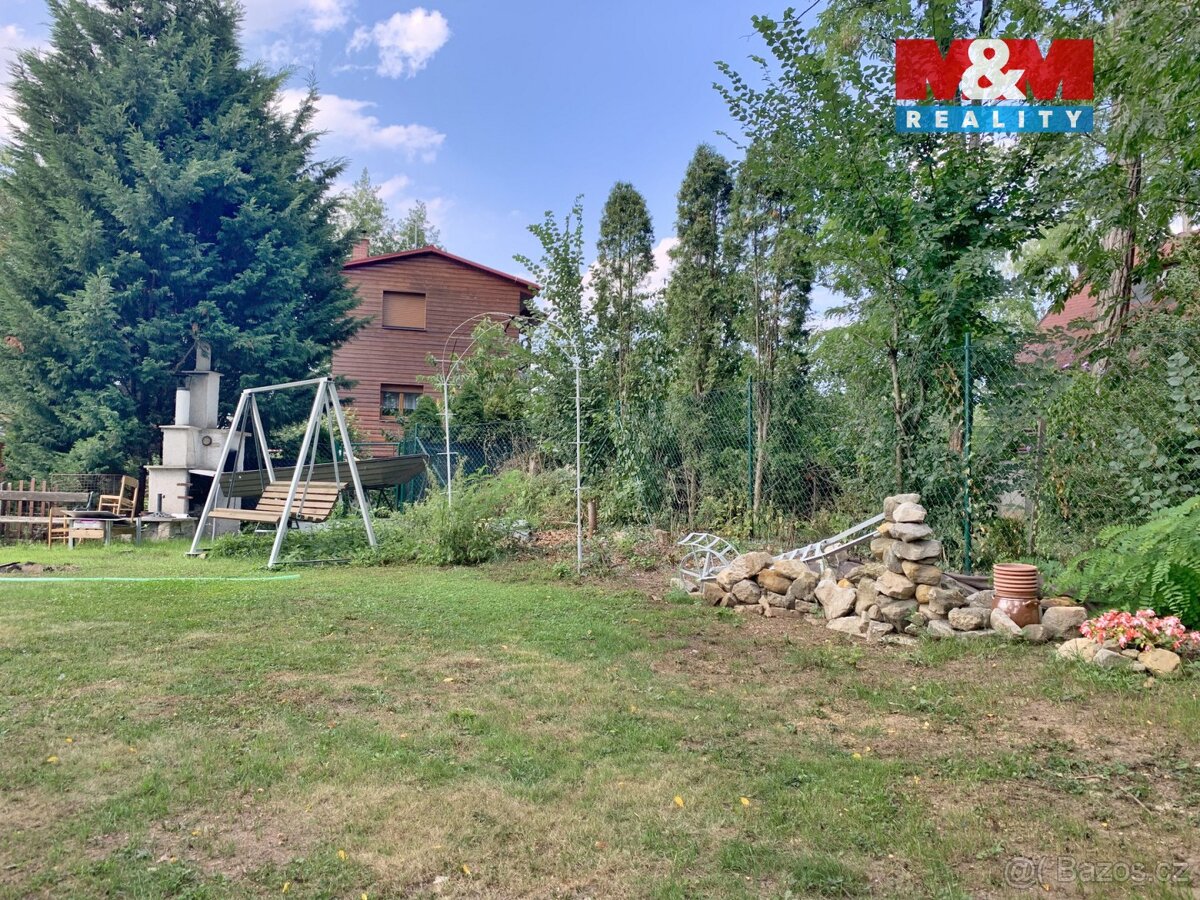 Prodej chaty se zahradou, 335 m², Písty, Budyně nad Ohří - 4