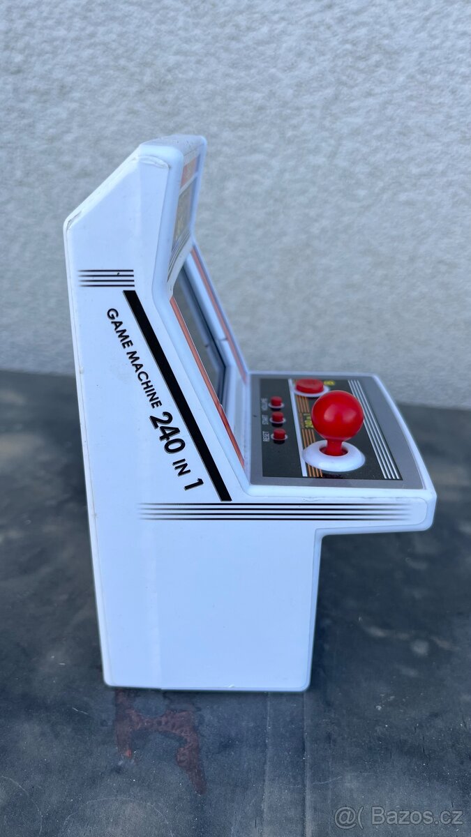 RETRO MINI ARCADE MACHINE 240-in-1 - 4