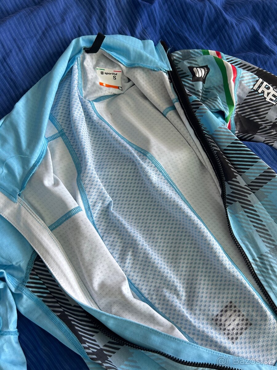 Závodní kombinéza na běžky Sportful - 4