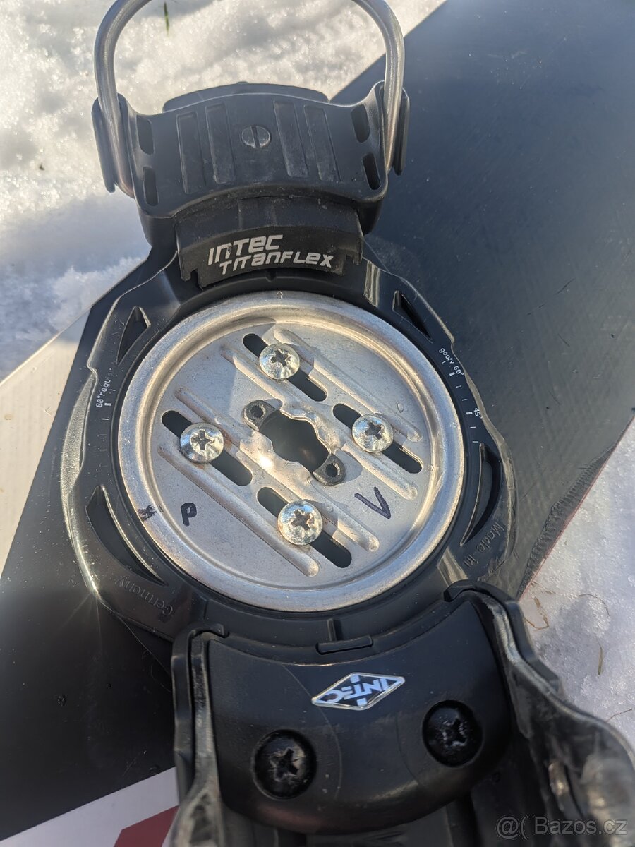 Race snowboard F2 boty UPZ - 4