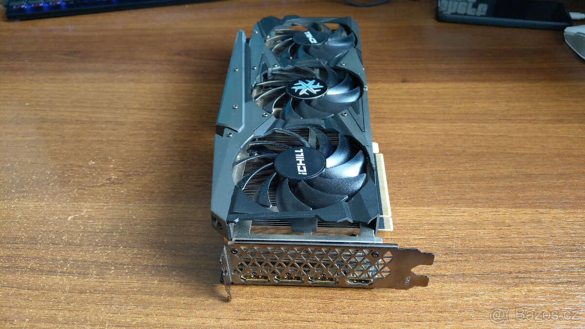 INNO3D GeForce RTX 3070 ICHILL X4 - 4