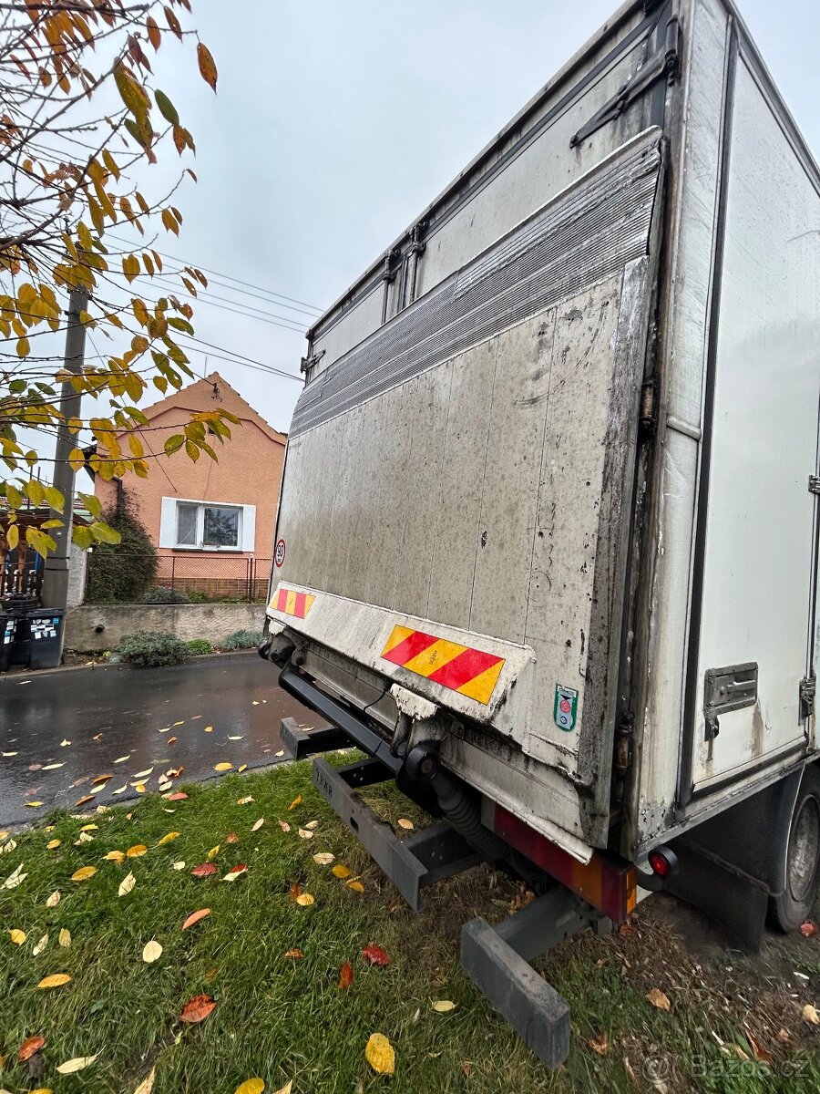 Prodej chladicího vozu - 4