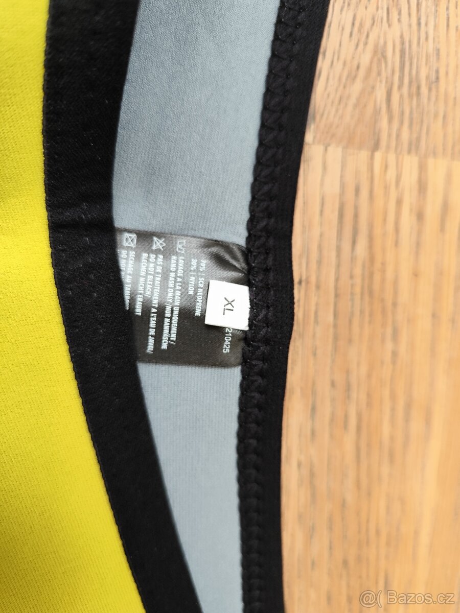 DÁMSKÉ XL NEOPRENOVÉ ZEŠTÍHLUJÍCÍ KRAŤASY VeoFit - 4