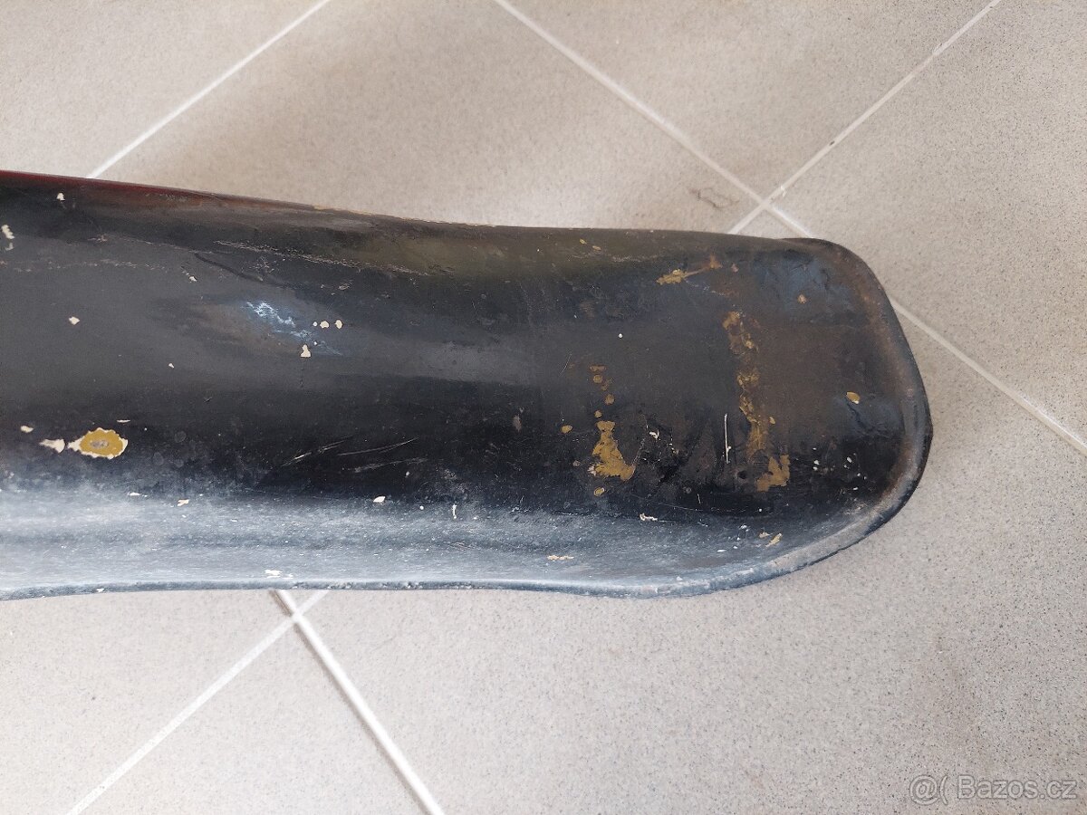 Jawa 50 pionyr - přední blatnik - 4