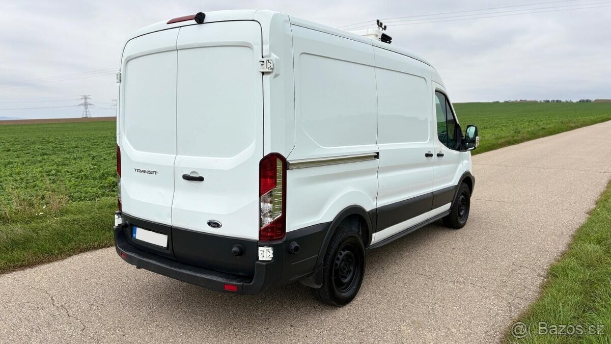 Ford Tranzit 2.2TDCI Mraziarenske auto Nová STK/EK - 4