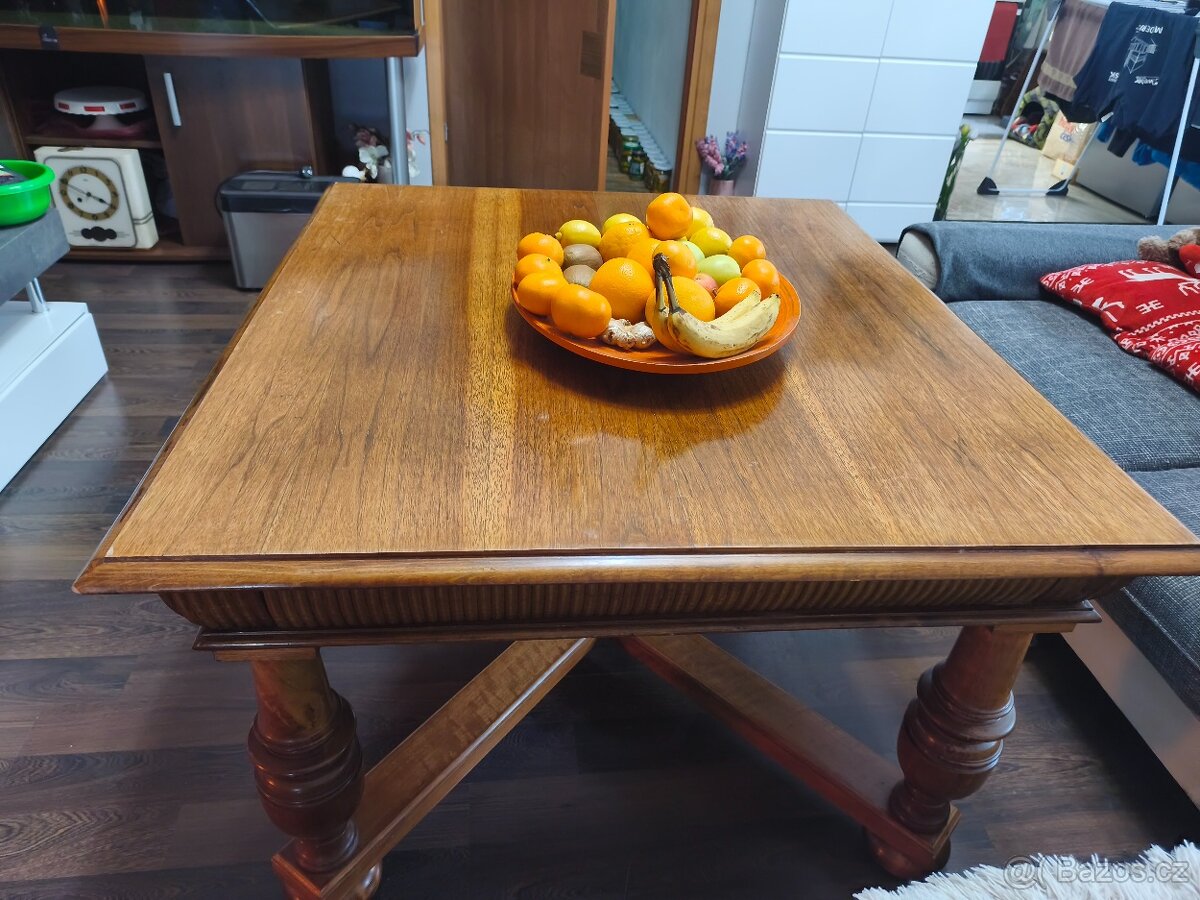 Retro stůl - 4