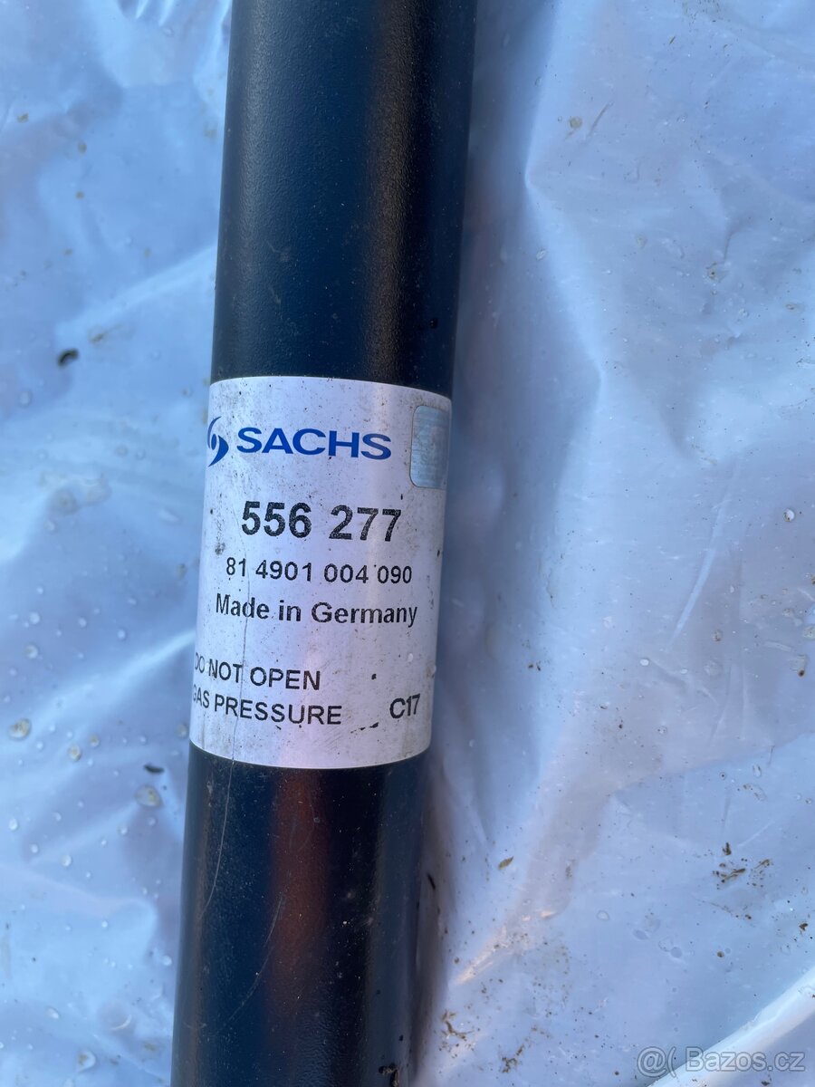 Podvozek Passat b5.5 - 4