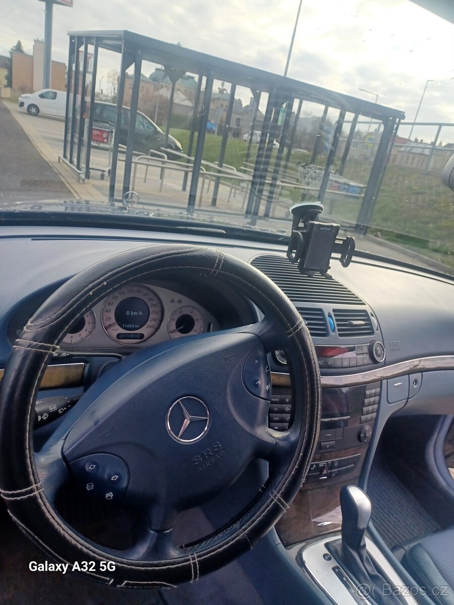 Mercedes e 320 cdi w211 - 4