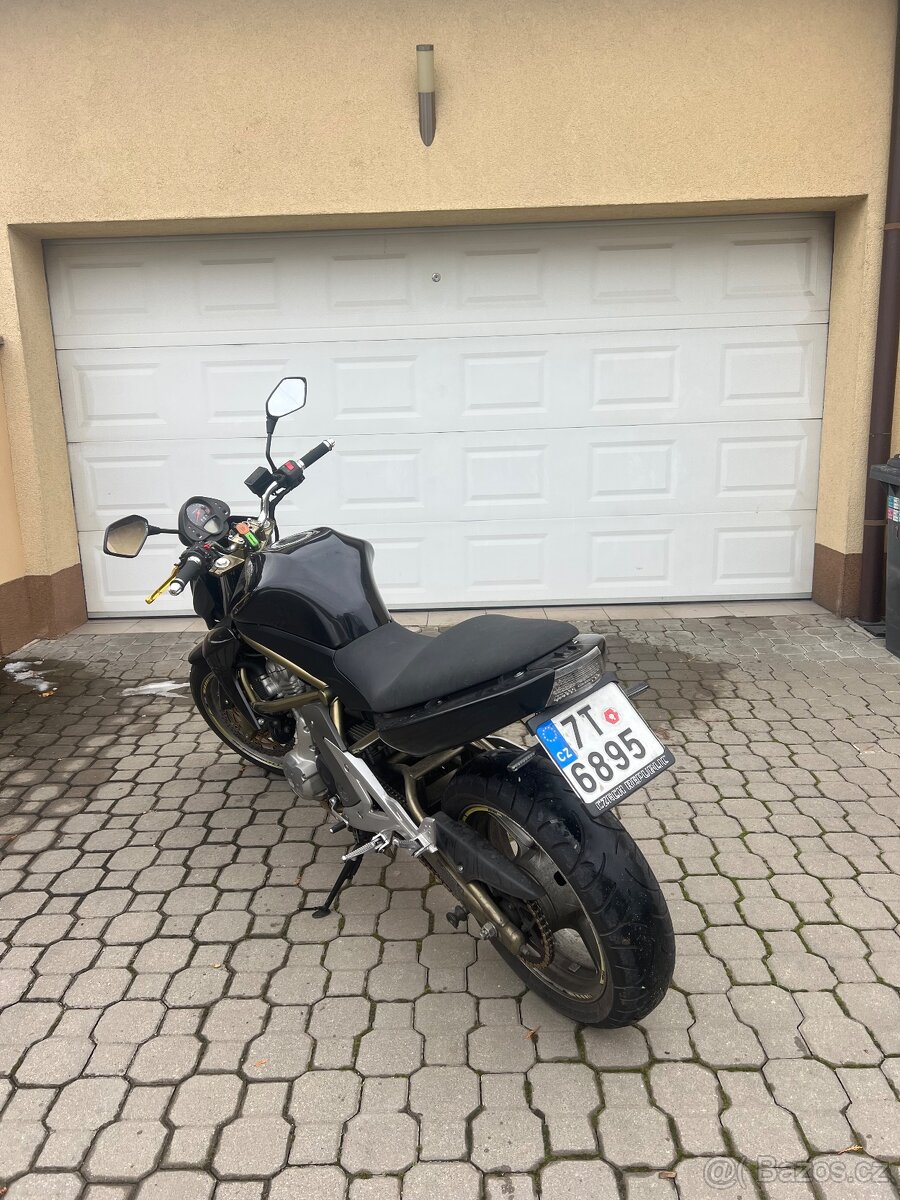 Kawasaki er-6n 25kw v TP - 4