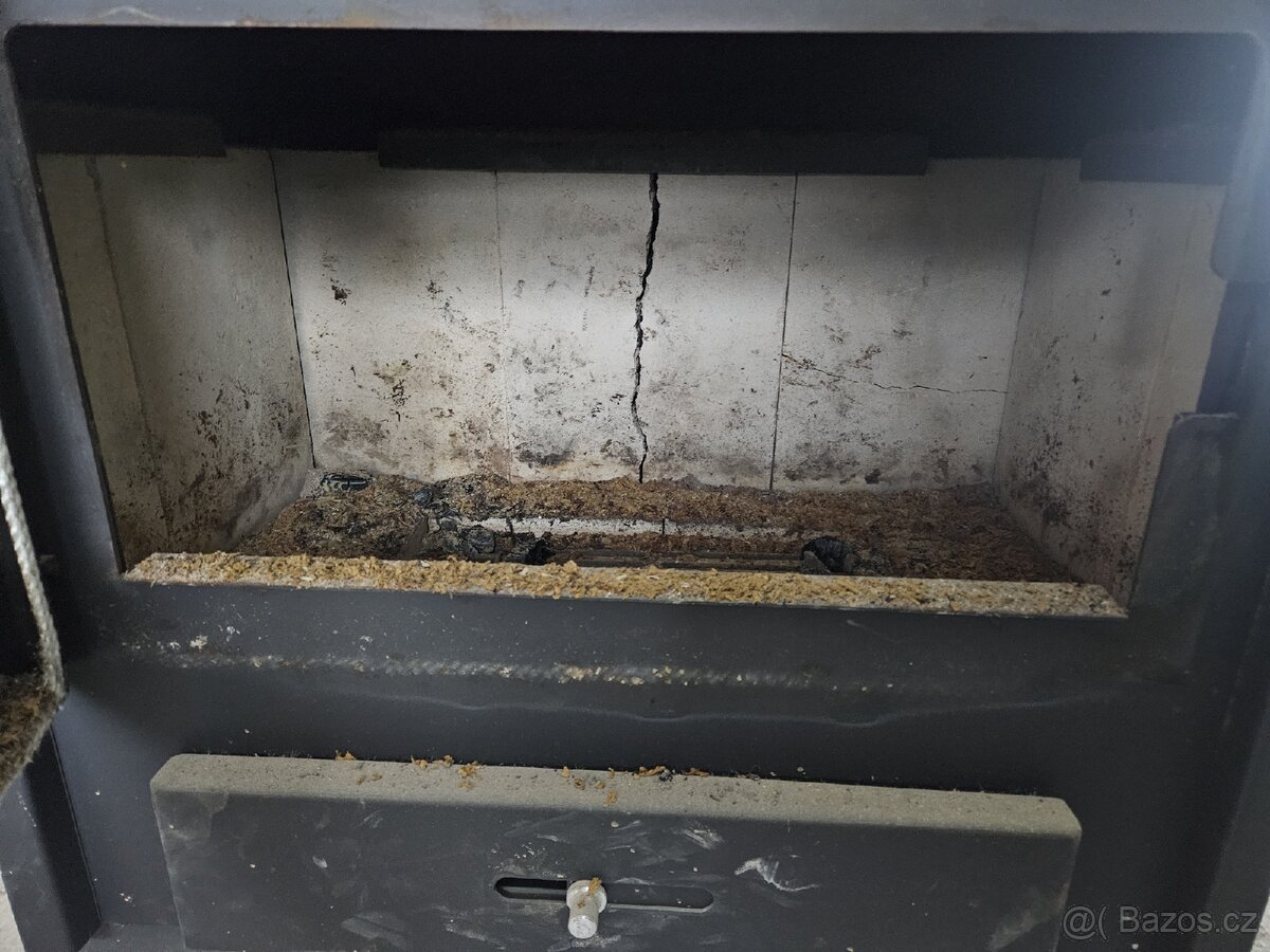 Krbova kamna 13kw - 4