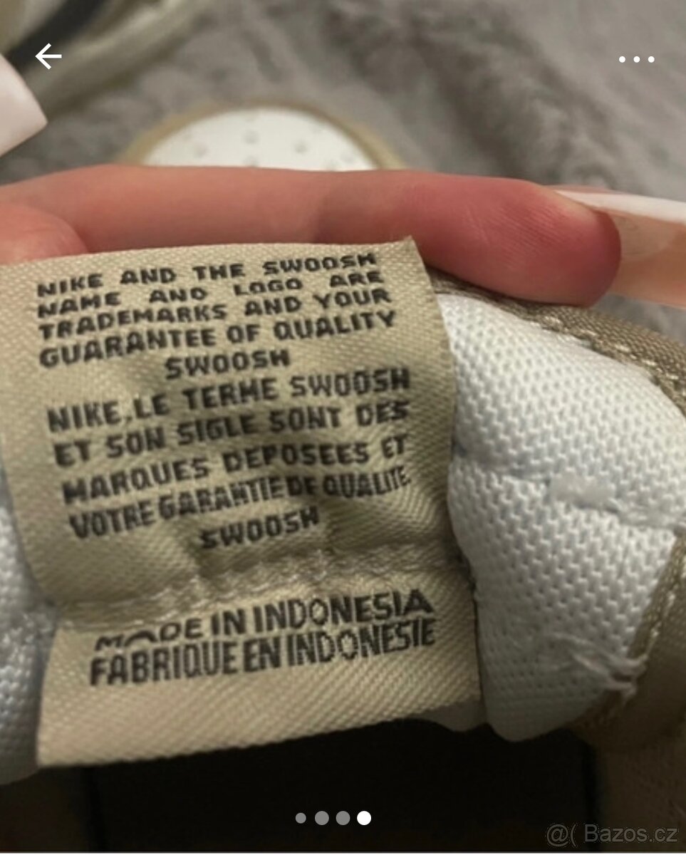 Nike dunk low dámské - 4