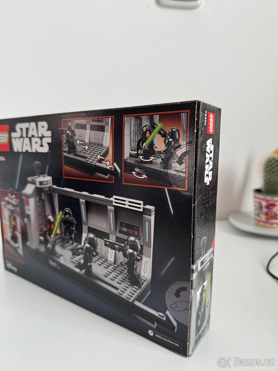 Lego Star Wars 75324 - Dark Trooper Attack - 4