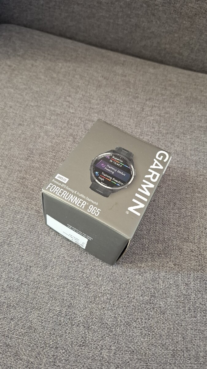 Garmin Forerunner 965 - 4