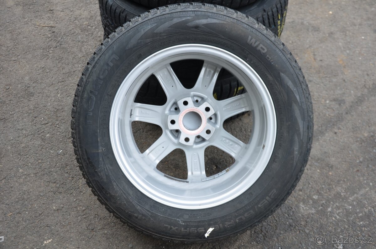 VW, Audi, Škoda, Seat - alu kola Rial, 7x16 ET38 - 4