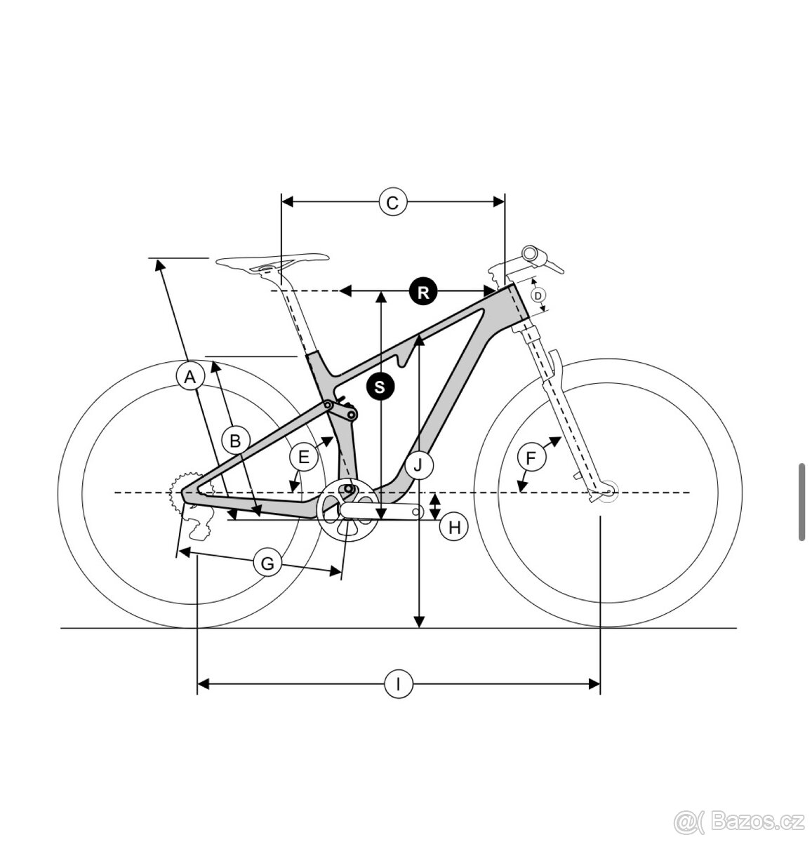 Celoodpružený rám Ridley Raft - 4