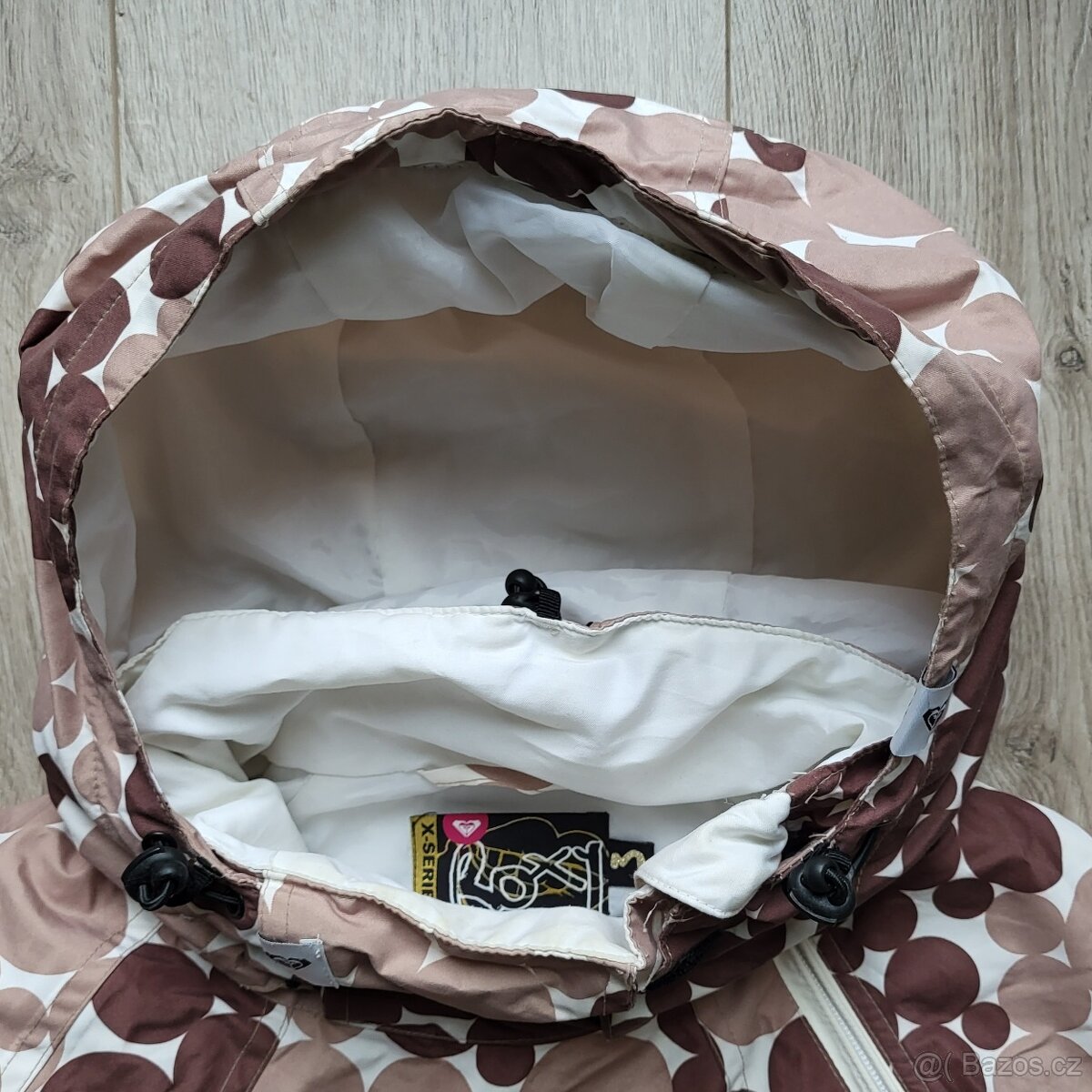 Zimní bunda Roxy dámská - 4