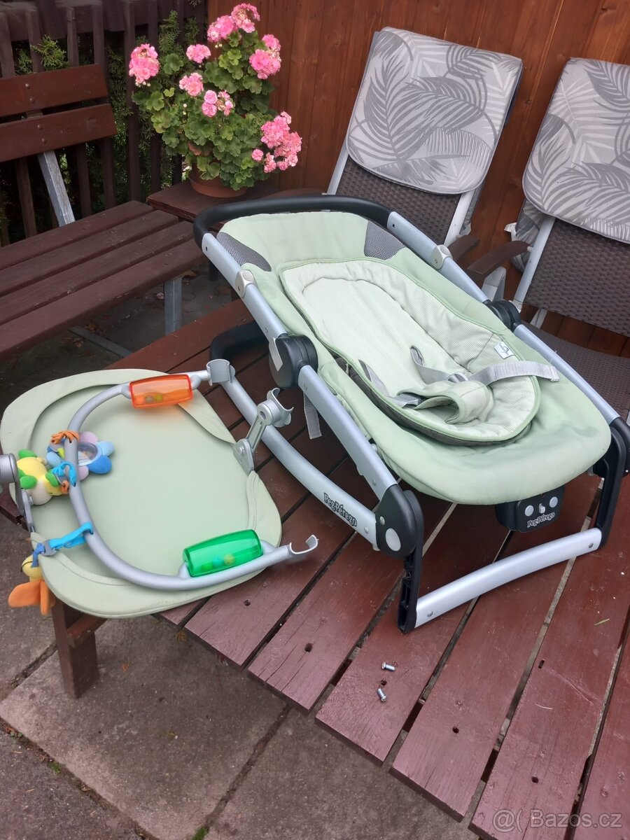 Dětské lehátko - 4