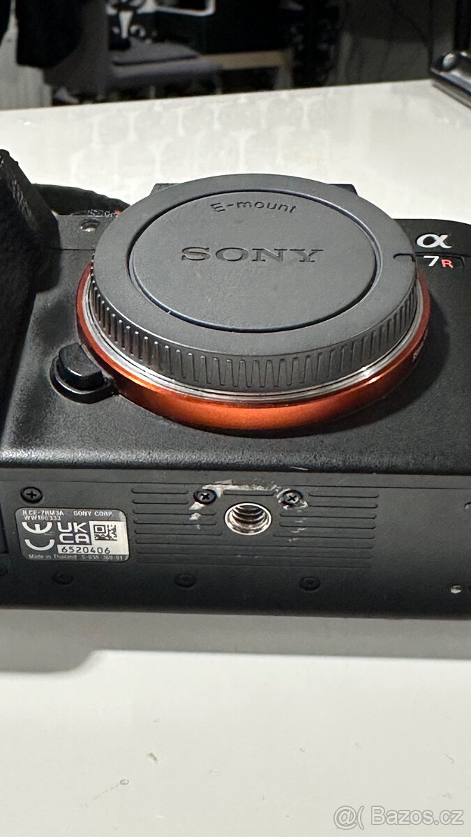 Sony A7RIIIA - 4