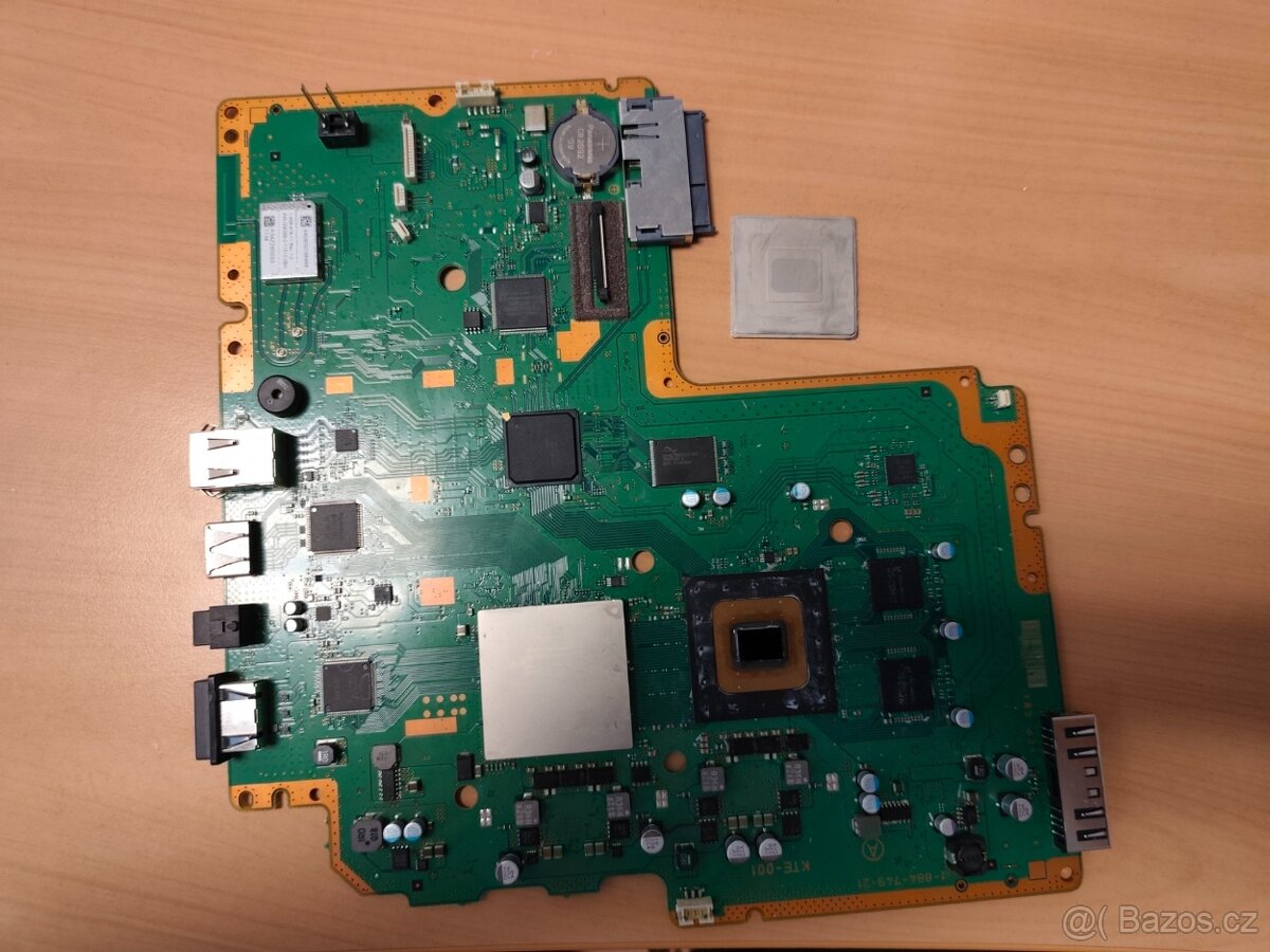 Playstation 3 - prodej na díly - 4