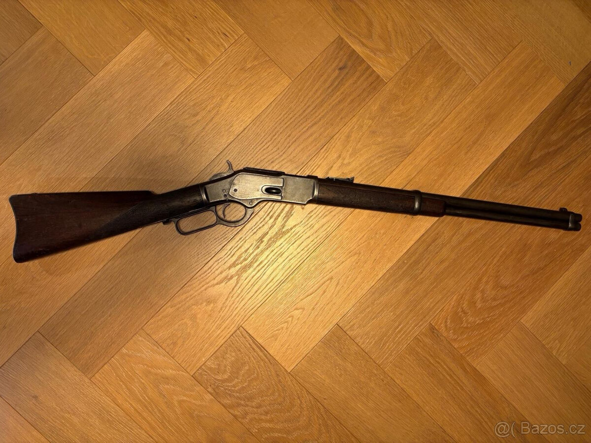 Karabina Winchester M1873 v ráži 44-40 - 4