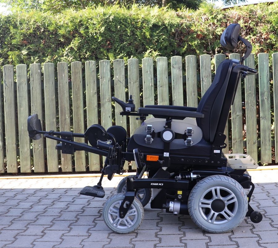 Elektrický invalidní vozík Meyra I-Chair - 4