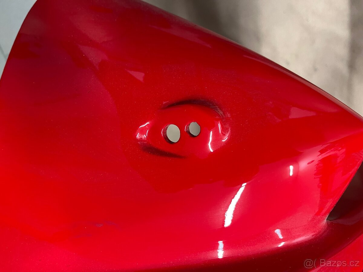 Maska Honda CBR 600RR - 4