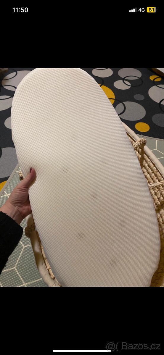 Mojžíšův koš - 4