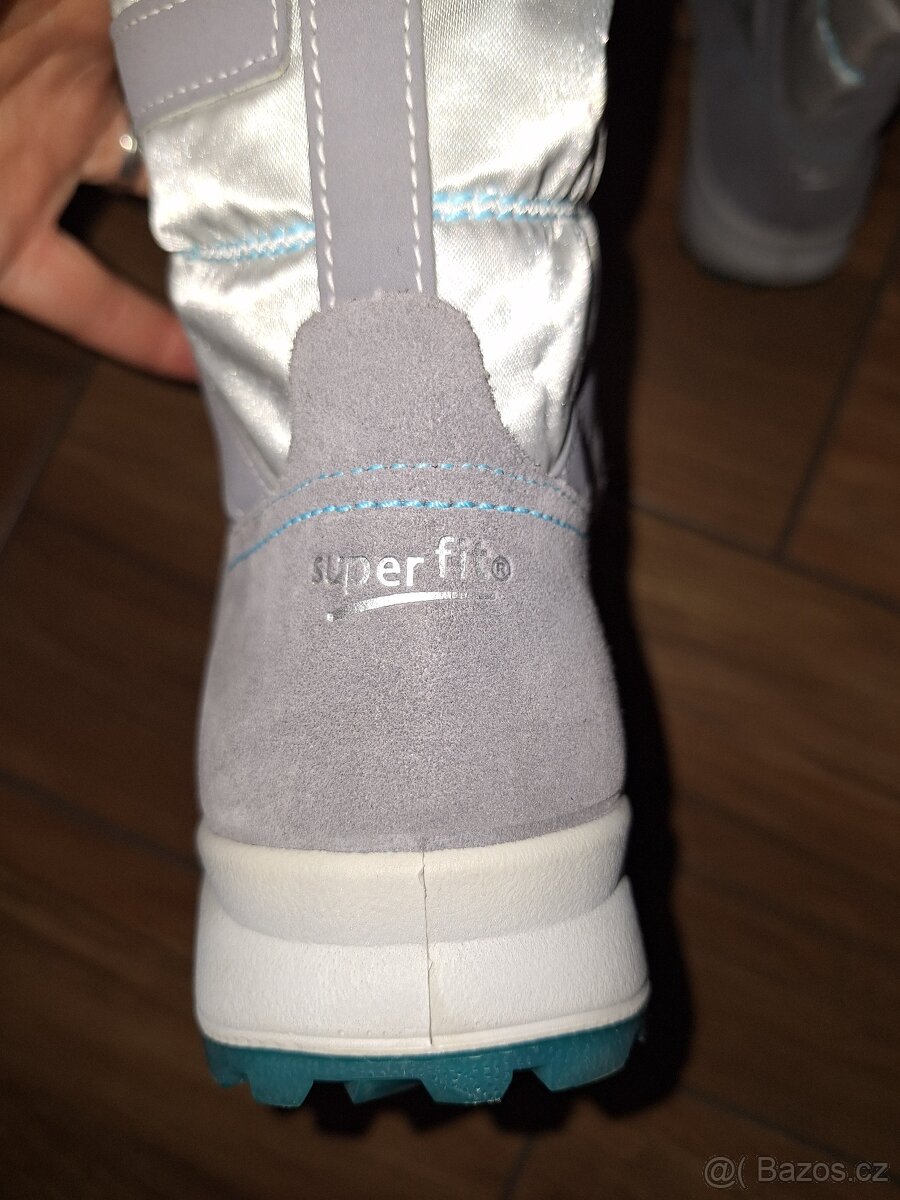 Nové goretex sněhule Superfit, vel. 40 - 4