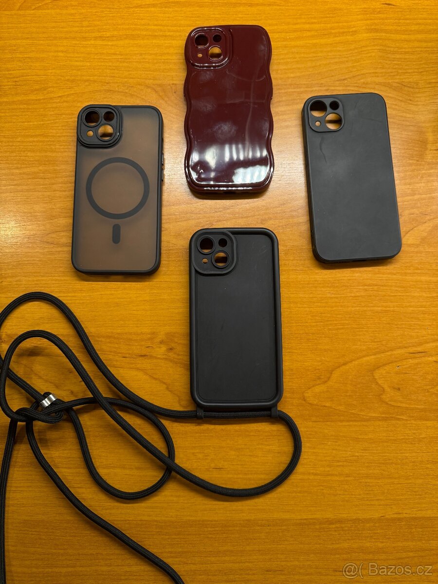 Predám iPhone 13, 128 GB - 4