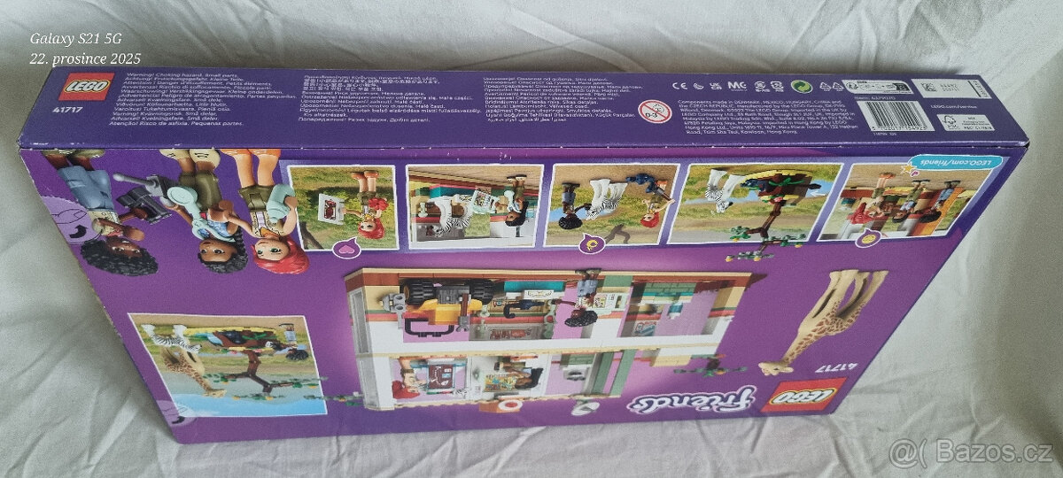 LEGO FRIENDS -41717 NEROZBALENÉ - 4
