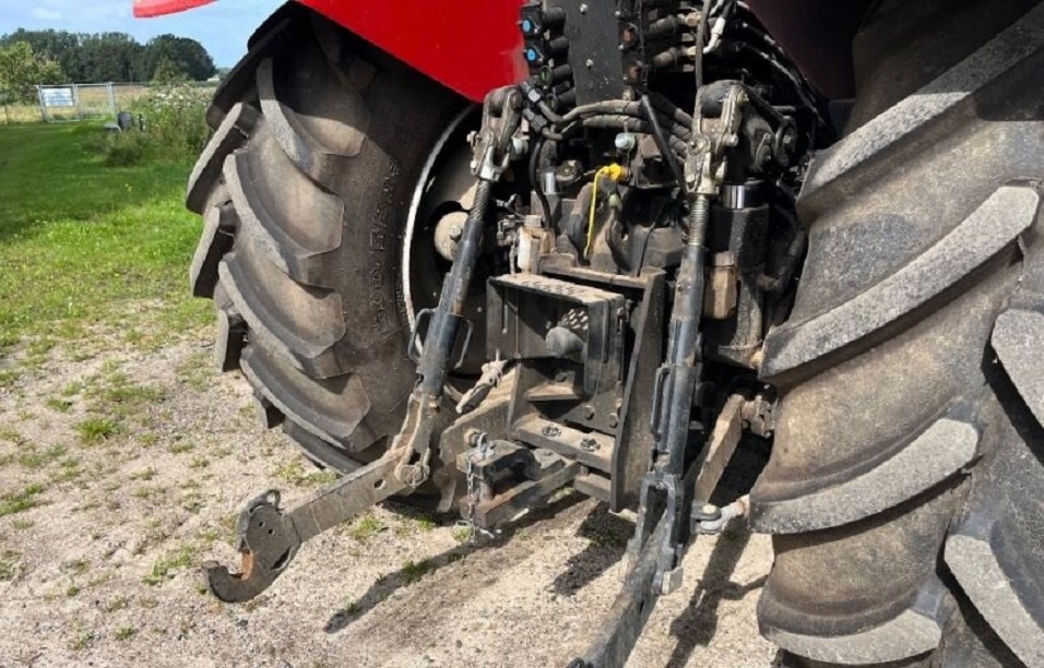 Traktor IH-CASE Maxxum 125 (2023) pouze 175 mth - 4